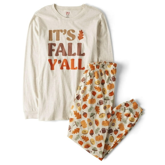 Conjunto de pijama The Children's Place para bebés y adultos a juego con la familia