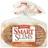 Schwebel's Smart Slims Healthy 100% Whole Wheat Buns, 8ct