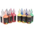 thumbnail image 1 of DIY Paint, Art Paint Uniform Bright Color Professional Water Based  for Textile for Airbrush, 1 of 7