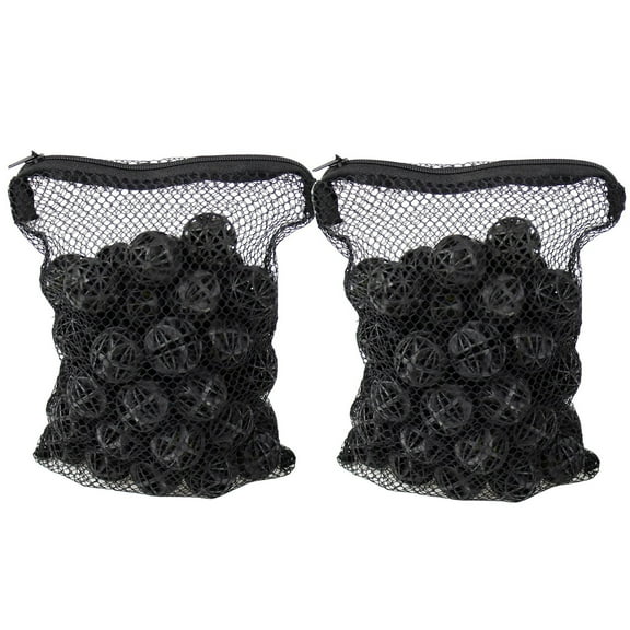 Aquaneat Aquarium 1" Bio Balls Fish Tank Canister Filter Media 100pcs