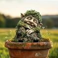 thumbnail image 2 of 2D Tree Garden Stake Acrylic Yard Sign Meditation Fairy Stakes For Outdoors Garden Decoration, 2 of 4