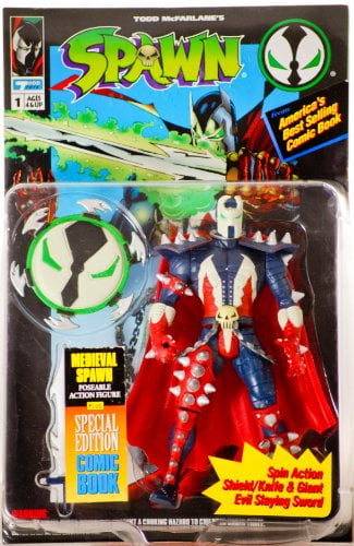 spawn series 1