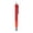 Red, variant on Retractable Ballpoint Pen 1.0mm Writing Pen Big Fat Pen Ballpoint Pen Black Ink Press Pen for Student Teacher