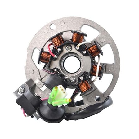 RMSTATOR Replacement for Stator Polaris Predator/Scrambler 50 90 2001-2006 | OEM Repl.# 450521/450522 / 450523/450998 / 451000/451001