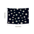 thumbnail image 3 of Daisy Floral Pattern Tapestry, 37" x 29" Boho Style Wall Hanging for Bedroom, Living Room, Dorm Decor, 3 of 3