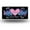 Divine Heart with Floral Embellishments, variant on Intimidating Eagle with Fiery Gaze Front License Plate, Funny Standard Plates Personalized Novelty Decorative For Men/Women/Boys/Girls Car 6×12 Inch