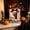 D, variant on Small Halloween Wooden Photo Frame, Cute Ghost Pumpkin Tabletop Picture Frame with Bow for Fall Home Mantel Decor