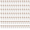 thumbnail image 2 of OKKO Billiard Pool Cue Slip-On Tips Medium/Hard, Pack of 100 (13 mm), 2 of 6