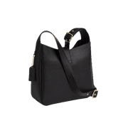Coach Hadley Convertible Crossbody Bag In Black