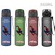 thumbnail image 3 of Nueva taza de plástico portátil de gran capacidad de 560 ml de Marvel Spider Man para exteriores para niños, para deportes, senderismo, regalos, dibujos animados de anime, 3 of 5