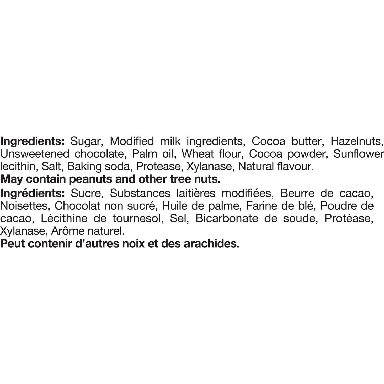 Boîte de chocolats en forme de lapin de Pâques NESTLÉ® KIT KAT® Senses