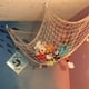 thumbnail image 2 of Nautical Decorative Fishing Net, Sea Theme Fish Net Decor for Party/Wall Decoration Background,59x 3, 2 of 5