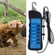 thumbnail image 5 of Medidor De Voltaje De Cercas, 1000-10000V Probador De Cercas Eléctricas De Amplio Rango Impermeable Fácil Operación Para Pruebas Crtynell Electric Fence Voltage Meter, 5 of 8