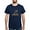 Navy, variant on CafePress - Punting T Shirt - Men's Classic Graphic Cotton T-Shirt