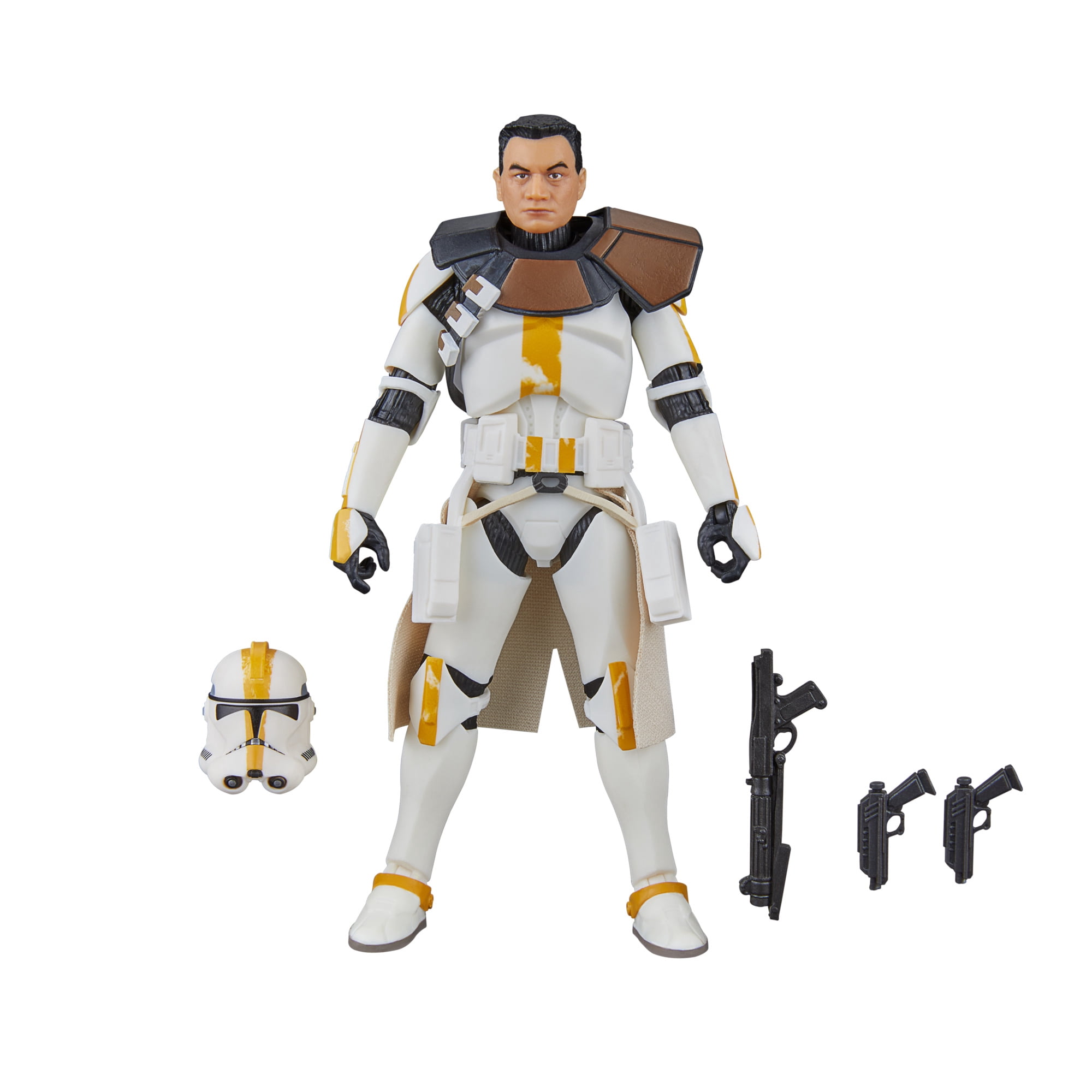 Star Wars The Black Series Clone Lieutenant Galle, Star Wars: Revenge of the Sith Collectible Action Figure (6”)