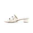 thumbnail image 2 of Sam Edelman Illie Women's Heels Lt Gold Size 10.5 M, 2 of 8