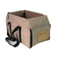 thumbnail image 1 of Portable Car Safety Pet Seat For medium/Small Dogs Cat Travel Central Control Cat DogBed Transport Dog Carrier Protector DogBags ShopWise Round, 1 of 8