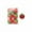 Red A, variant on Strawberry-Shaped Christmas Ornaments Set - Shatterproof Ball Decorations for Christmas Tree, Elegant Home and Party Decor, Suitable for Holidays and Weddings