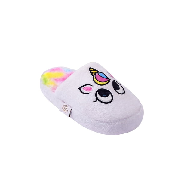 Pantufla Erizo - Infantil Unicornio M