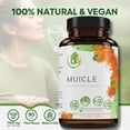 thumbnail image 6 of BEXPERTSUSA Muicle Capsules Forte + Herbal Tea Combo–90 Capsules(1200 mg/Serving) +4oz Loose Leaf,Justicia Spicigera (Mexican Honey Suckle) 100% Natural Supplement & Tea Set,Authentic,Vegan,Non-GMO, 6 of 9