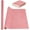 Pink, variant on 39.4x16.9 Inch Book Binding Cloth Pink Bookcover Imitation Leather Surface with Paper Backed Book Cloth DIY Book Cloth Protective Cover for Book Binding Scrapbooking Album DIY Crafts