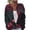 Hot Pink(Halloween Pumpkin), variant on Halloween Cardigan for Women Novelty Cartoon Bat Womens Sweaters Cardigan Knit Button Down Cropped Long Sleeve Fall Fashion Comfy Cardigan Outwear Purple Pink M