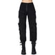 thumbnail image 5 of Pntutb - Pantalones cargo para mujer, ropa de trabajo, seguridad de combate, cargo, 6 bolsillos, pantalones completos Pntutb Pntutb-2907, 5 of 8