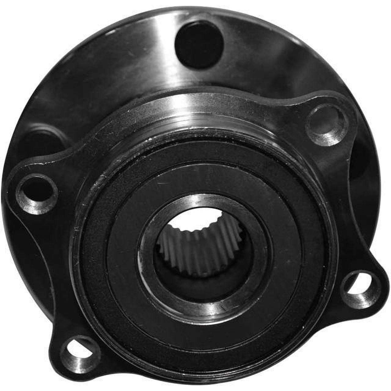 GSP 663328 GSP New Wheel Bearing and Hub Assembly Fits select: 2006-2007 SUBARU B9 TRIBECA, 2008-2014 SUBARU TRIBECA