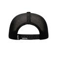 thumbnail image 4 of Knite Gorra Trucker Route 66 Iron Horse Negra Visera Cafe Tipo Piel Malla Biker, 4 of 5