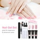 thumbnail image 3 of Kit Completo de Extensión de Uñas de 15ml con 11 Piezas y 5 Modelos a Elegir, Incluye Lámpara y Accesorios Profesionales., 3 of 6
