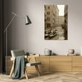 thumbnail image 3 of Jeff/Boyce Maihara/Watt 18x32 Gallery Wrapped Canvas Wall Art Titled - Venice Reflections, 3 of 4