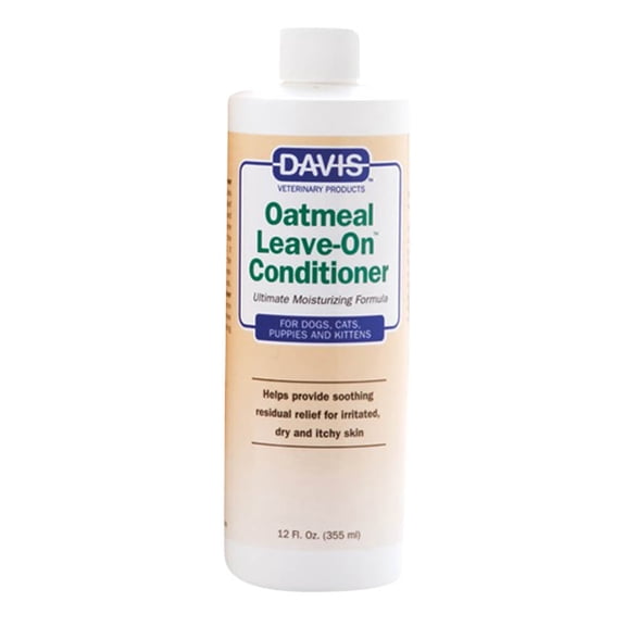 Oatmeal Leave-On Conditioner 12 oz