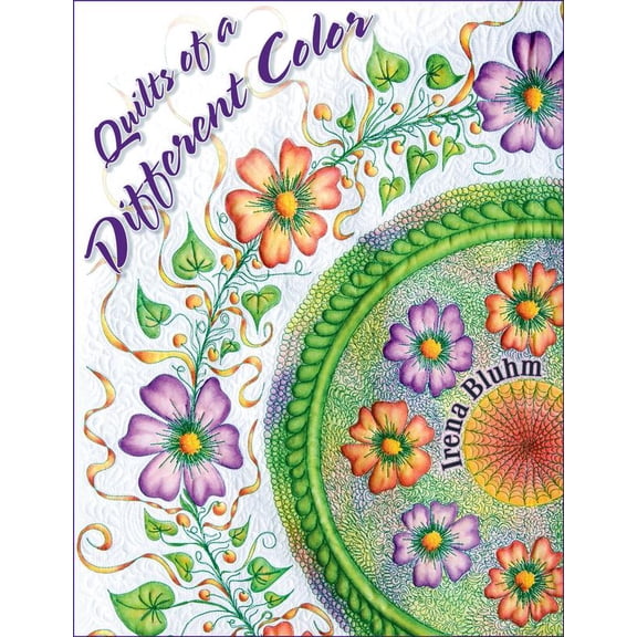 Pre-Owned Quilts of a Different Color (Paperback) 1574329553 9781574329551