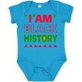 thumbnail image 3 of Inktastic I Am Black History Boys or Girls Baby Bodysuit, 3 of 5