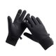 thumbnail image 2 of gants De Cyclisme Noir, Cran Tactile Coupe-vent, Doublure De Gant Chaude Et Antidrapante, Adapts Au Cyclisme, Aux Sports De Conduite, Aux Hommes E, 2 of 4