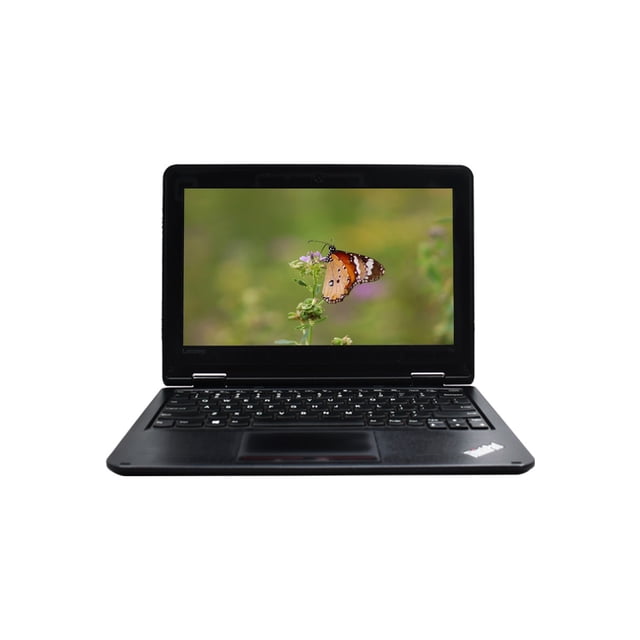 Laptop Lenovo Thinkpad 11e Celeron 4 Ram, 128 SSD Windows 10 Wifi