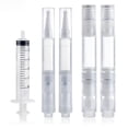 thumbnail image 4 of Lápiz blanqueador de dientes, armadura para uñas, aceite nutritivo, botella para el borde de los dedos, botella vacía, reparación de pintura, juego de bolígrafos de costura de belleza, 4 of 5