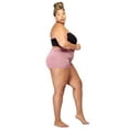 thumbnail image 6 of B2BODY Women's Breathable Boy Short Brief Panties Small to Plus Sizes Multipack, 6 of 7