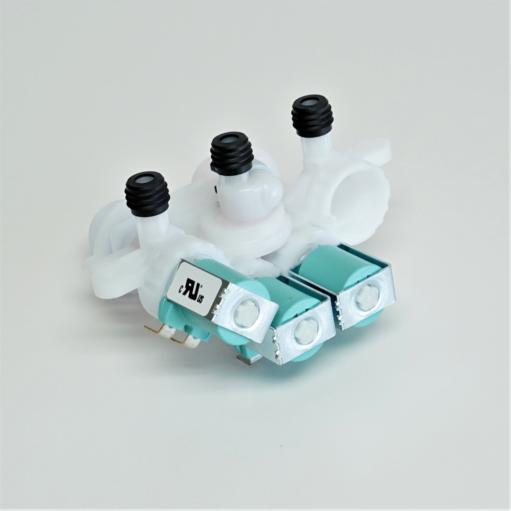 Washing Machine Water Valve for Whirlpool, AP6329544, PS12349461, W11220230