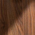 thumbnail image 2 of Table d'Appoint Ronde Glam 16 Po Alissa - Noyer Foncé/or, 2 of 6