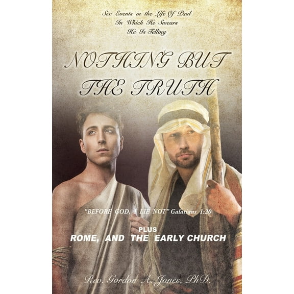 Nothing But The Truth, (Paperback)