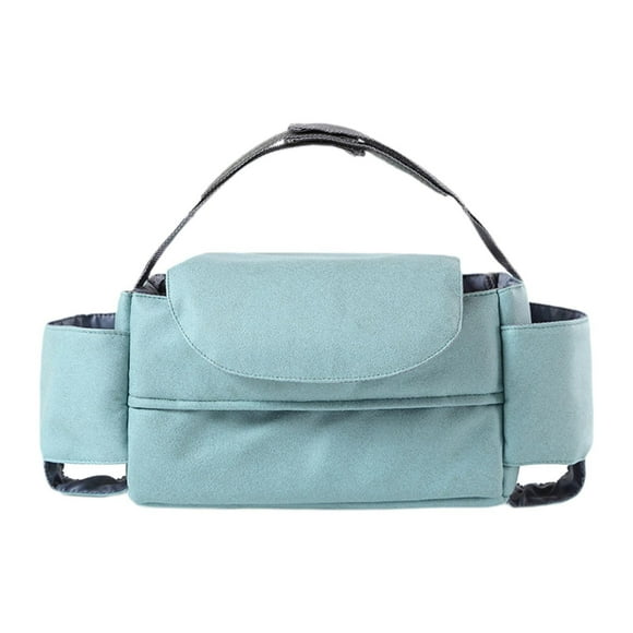 Lipstore Baby Organizer Carrying Bag Portable Adjustable Shoulder Strap Protable blue