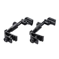 thumbnail image 2 of 2pcs Clamp Clip On Drum Rim Microphone Mic Mount Holder Adjustable Shockproof, 2 of 8