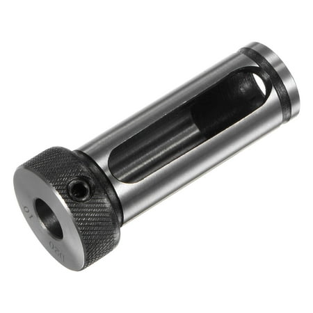 

Uxcell CNC Lathe Tool Holder Bushing Reducing Sleeve Holder Socket Adapter D20-M10