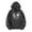 Dark Gray, variant on YanHoo Zip Up Hoodies for Women 2025 Trendy Gothic Halloween Zip Up Hooded Sweatshirts Thermal Long Sleeve Hoodie Jackets Teen Teens Fall Clothes