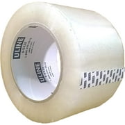 Uline Industrial Plus Tape - 2.6 Mil, 3" x 110 yds, Clear (1 roll)