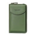 thumbnail image 1 of Multifunctional One Shoulder Messenger Bag Mothers Day Valentines Day Gift, 1 of 8