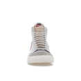 thumbnail image 3 of Nike Men's Blazer Mid 77 Vintage Mismatched Swoosh Blue Red Shoes, from StockX, 3 of 5