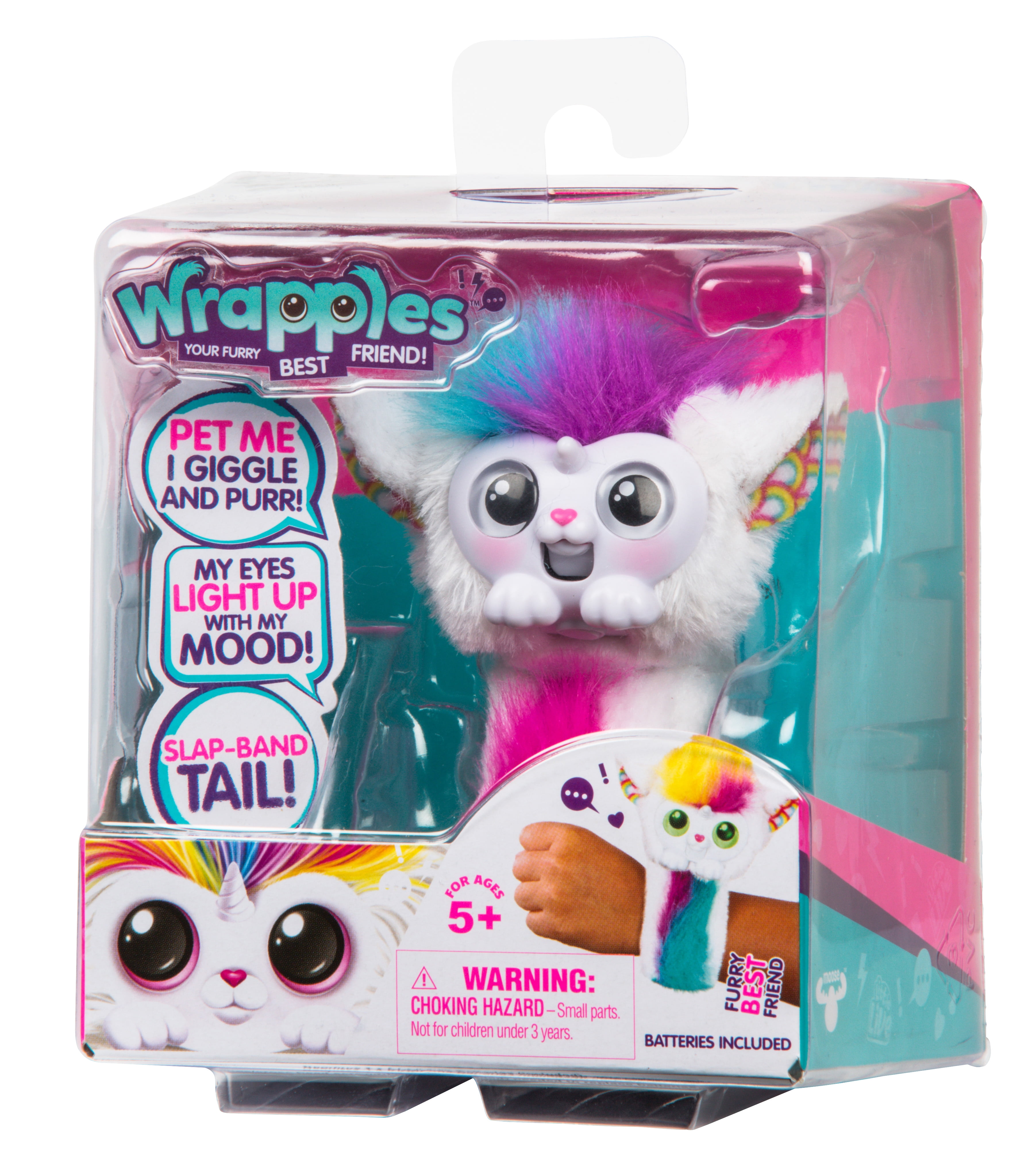 little live pets wrapples walmart