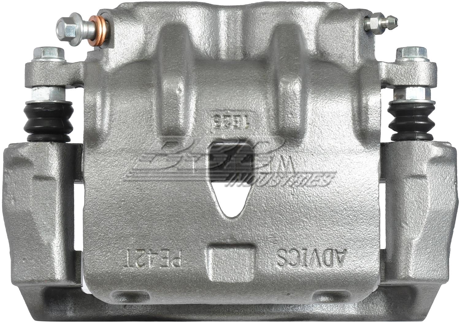 TERREPOWER formerly BBB Industries 99-17401A Reman Caliper w/installation Hardware
